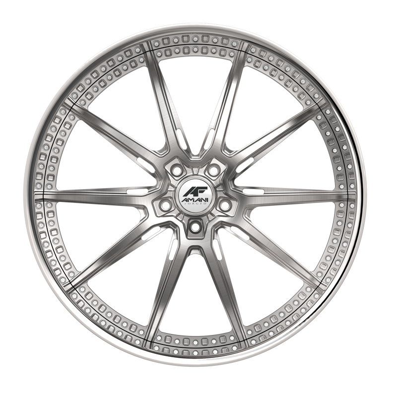 Trackster - Amani Forged Wheels
