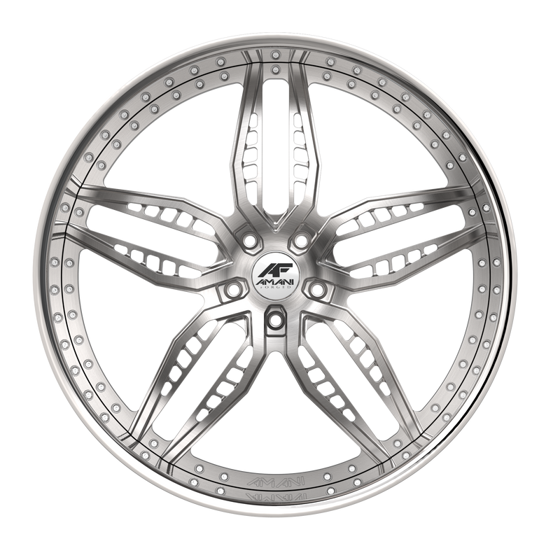 Tron - Amani Forged Wheels