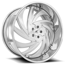 Turbine - Amani Forged Wheels