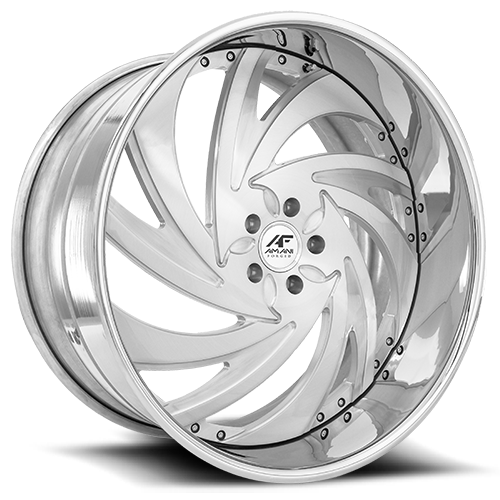 Turbine - Amani Forged Wheels