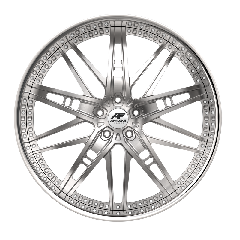 Tycan - Amani Forged Wheels