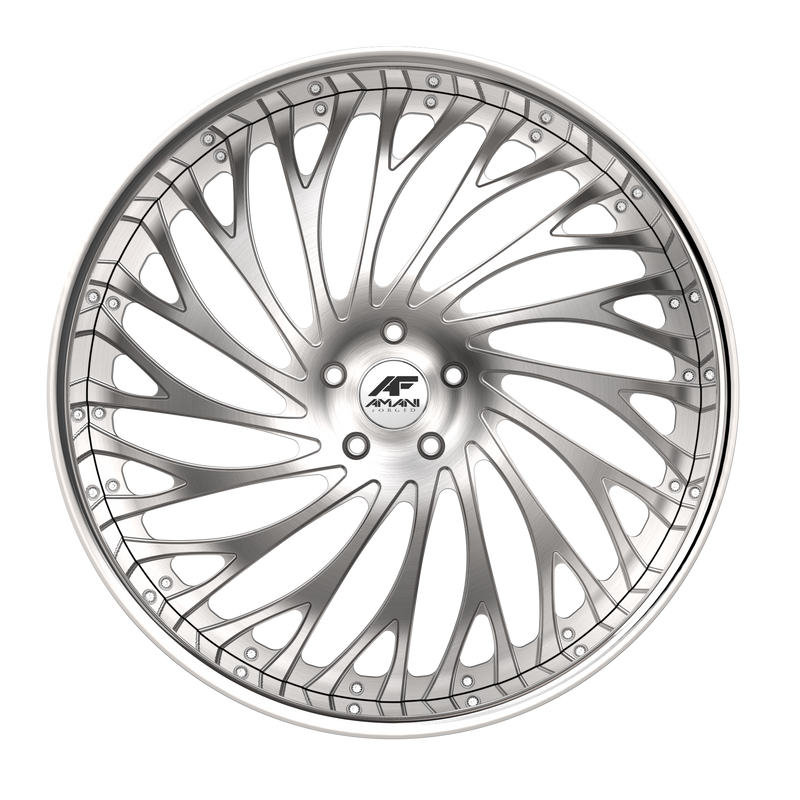 Vamos - Amani Forged Wheels