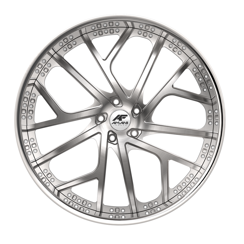 Verge - Amani Forged Wheels