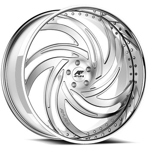 Parlo - Amani Forged Wheels
