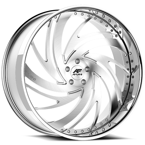 Quando - Amani Forged Wheels