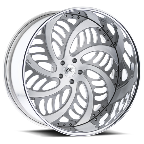 Sinistra - Amani Forged Wheels