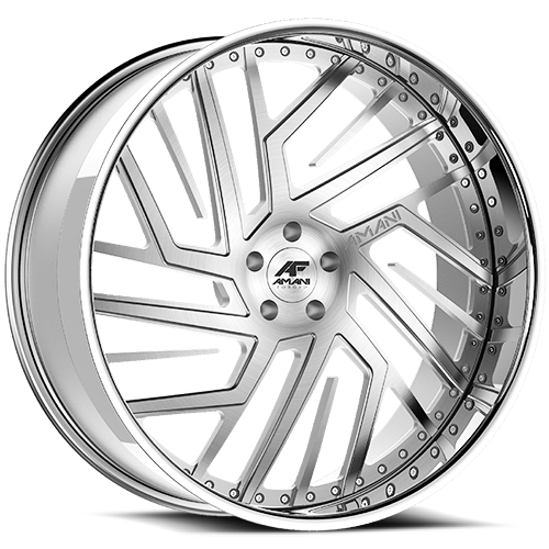 Vivo - Amani Forged Wheels