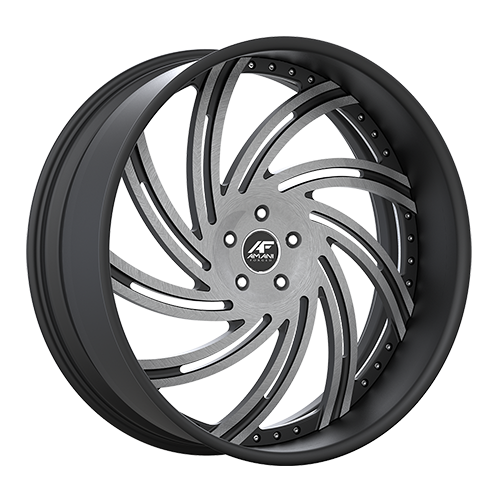 Lusso - Amani Forged Wheels