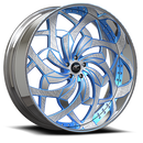 Turbo - Amani Forged Wheels