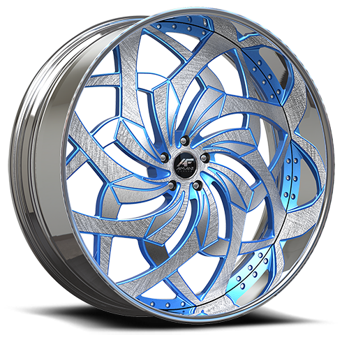 Turbo - Amani Forged Wheels
