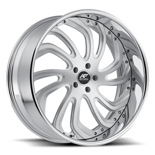 Advanity - Amani Forged Wheels