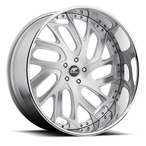 Biscayne - Amani Forged Wheels