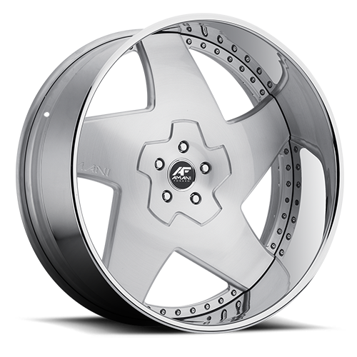 Captivo - Amani Forged Wheels