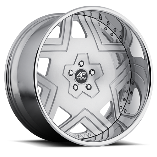 Castillo - Amani Forged Wheels