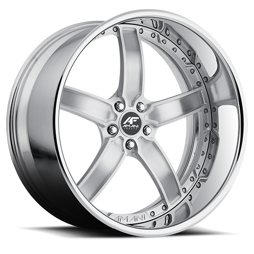 Delano - Amani Forged Wheels