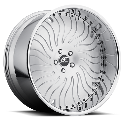 HNIC Cali 5 - Amani Forged Wheels