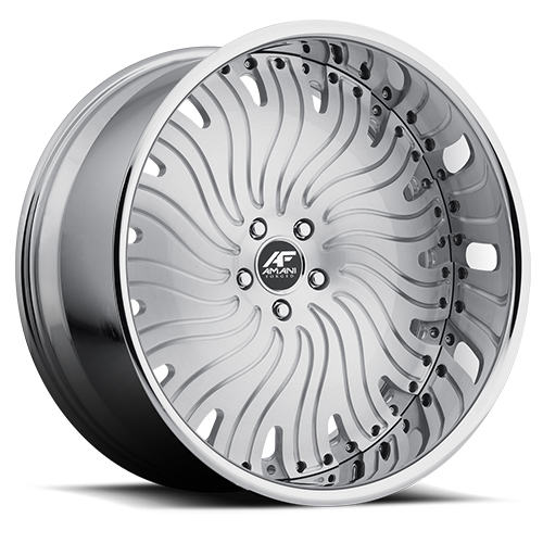 HNIC Miami 15 - Amani Forged Wheels