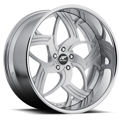 Imperio - Amani Forged Wheels