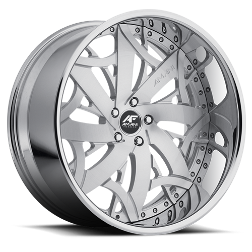 Lorenzo - Amani Forged Wheels