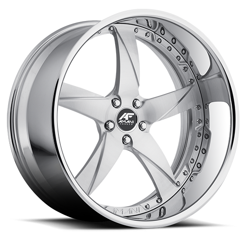 Milani 5 - Amani Forged Wheels