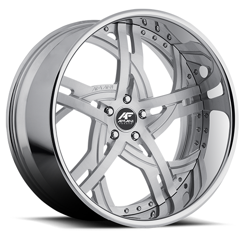 Moderno - Amani Forged Wheels