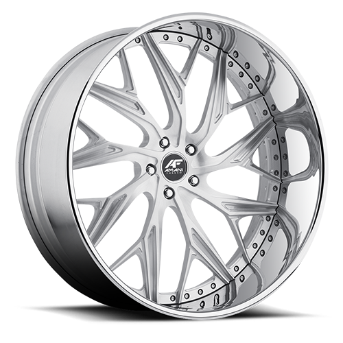 Modica - Amani Forged Wheels