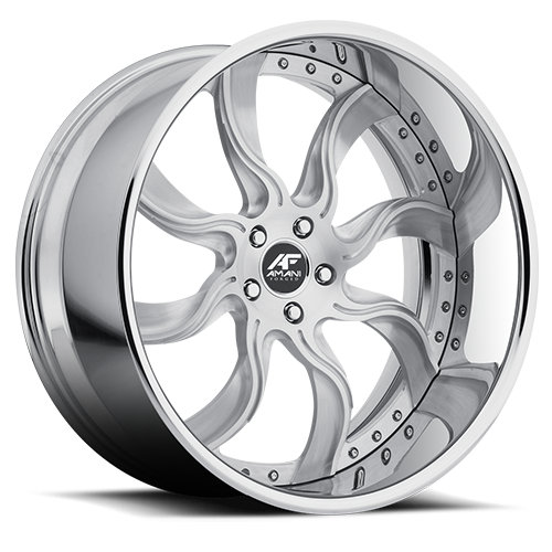 Monaco - Amani Forged Wheels