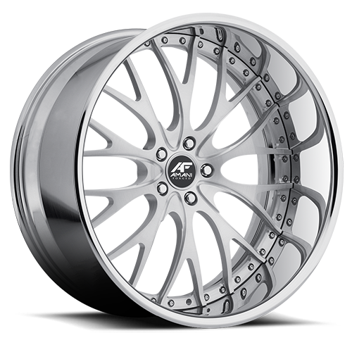 Mondo Mesh - Amani Forged Wheels