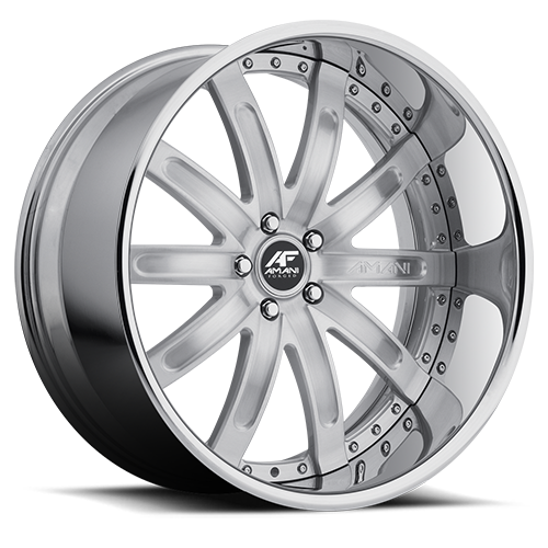 Santorino - Amani Forged Wheels