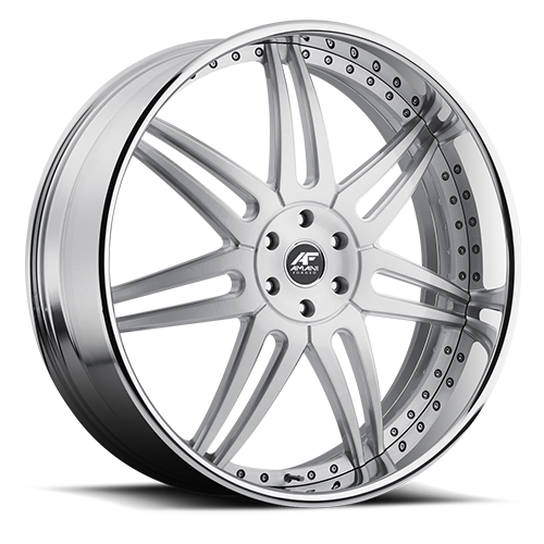 Sevano - Amani Forged Wheels
