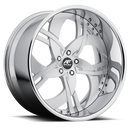 Solo - Amani Forged Wheels