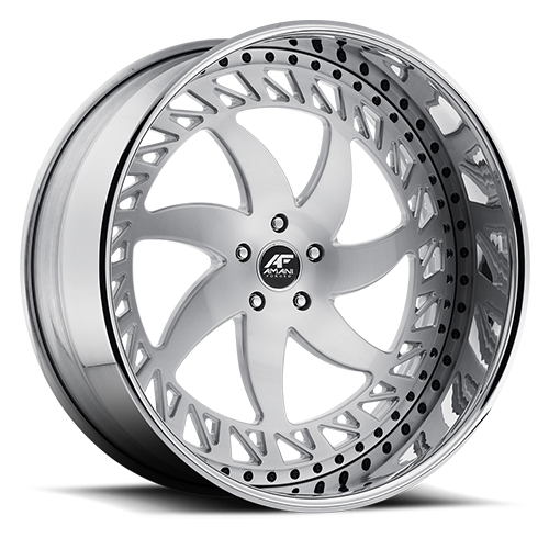 Stamento - Amani Forged Wheels
