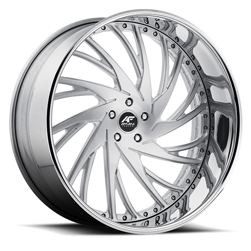 Stanza - Amani Forged Wheels