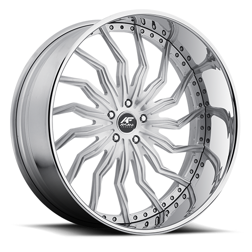 Torza - Amani Forged Wheels
