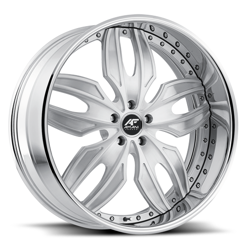 Vano - Amani Forged Wheels