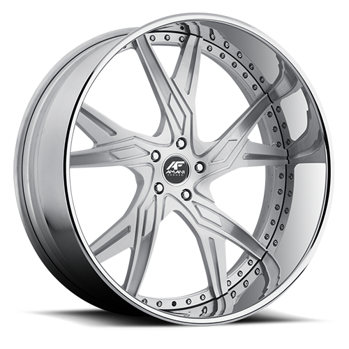 Vdara - Amani Forged Wheels
