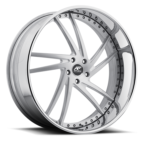 Vice - Amani Forged Wheels