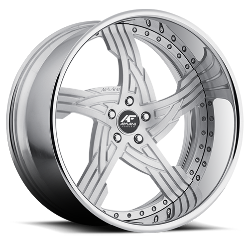 Victorino - Amani Forged Wheels