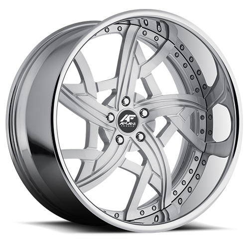 Vincini - Amani Forged Wheels