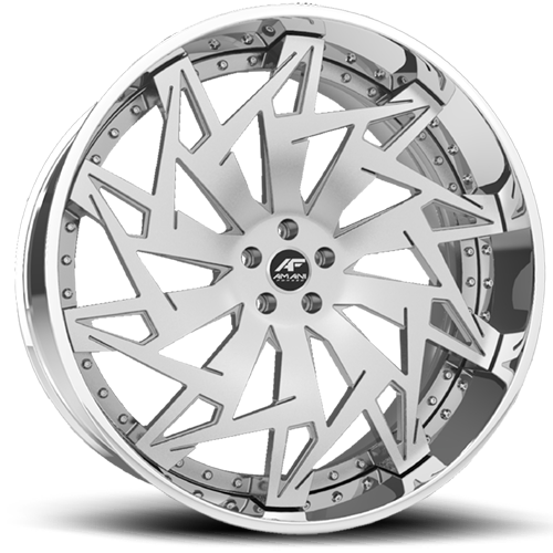 Visionary - Amani Forged Wheels