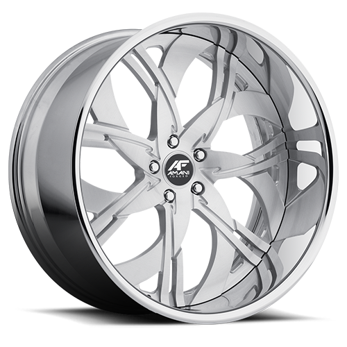 Yolo - Amani Forged Wheels