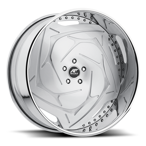 Zaxo - Amani Forged Wheels