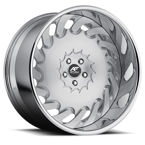 Zuma - Amani Forged Wheels