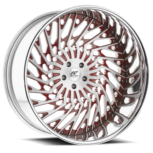 Dopo - Amani Forged Wheels