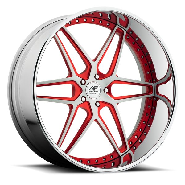 Luxen - Amani Forged Wheels