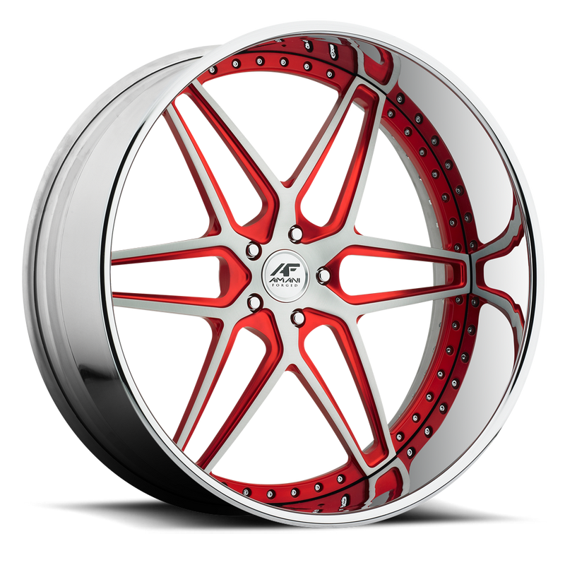 Luxen - Amani Forged Wheels