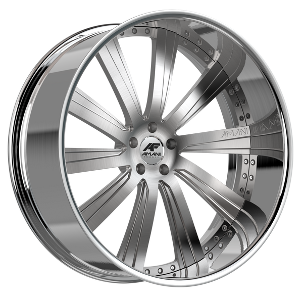 Wrath - Amani Forged Wheels
