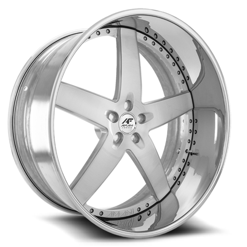 Yayo - Amani Forged Wheels