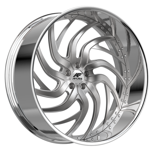 Zita - Amani Forged Wheels