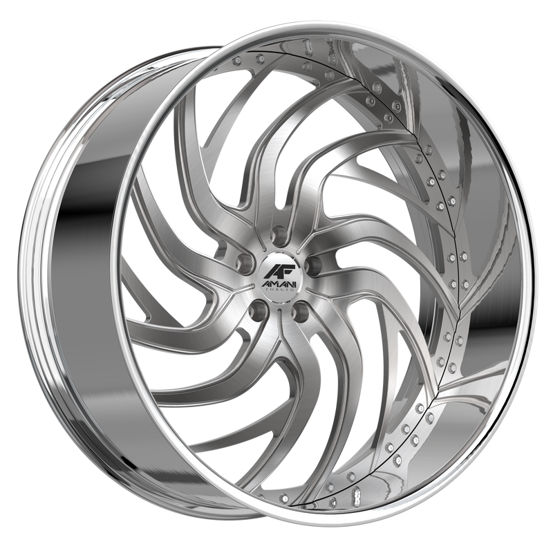 Zita - Amani Forged Wheels